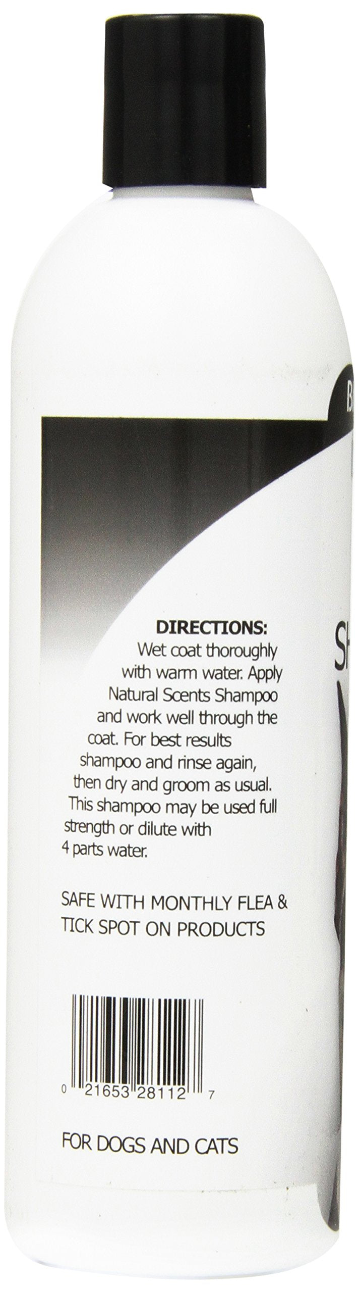 [Australia] - Bio-groom Natural Scents Crisp Apple Shampoo | Available in 2 Sizes 12-oz bottle 