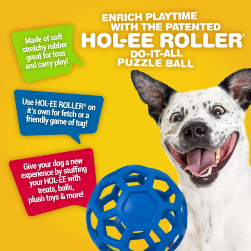 JW HOL-EE ROLLER Mini - PawsPlanet Australia