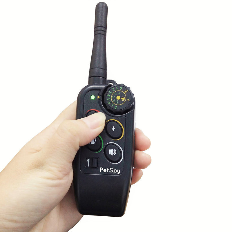 [Australia] - PetSpy M686 Extra Remote Transmitter - Replacement Part for Dog Training Collars M686 and M686B 