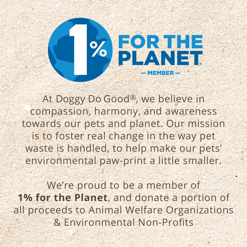 Certified Home Compostable Dog Poop Bags | Dog Waste Bags | Unscented, 38% Vegetable-Based & Eco-Friendly, Thick & Leak Proof, Easy Open | Standard Size | 60 Count 60 Count (1-Pack) - PawsPlanet Australia