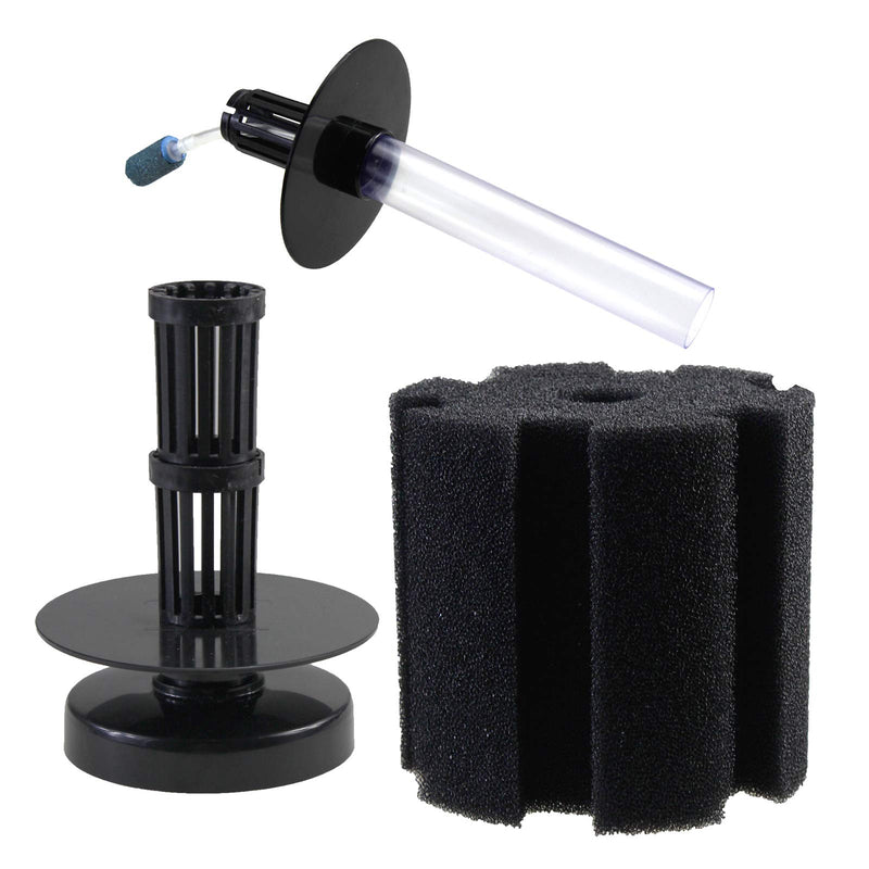 AQUANEAT Aquarium X Large Bio Sponge Filter Breeding Fry Fish Tank X Large up to 150Gal - PawsPlanet Australia