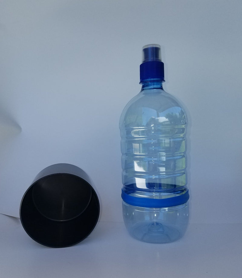 [Australia] - Pal-Around Dog Water Bottle With Sport Top, Travel Water Bottle For Your Pet. Water Dispenser for Dog and People 