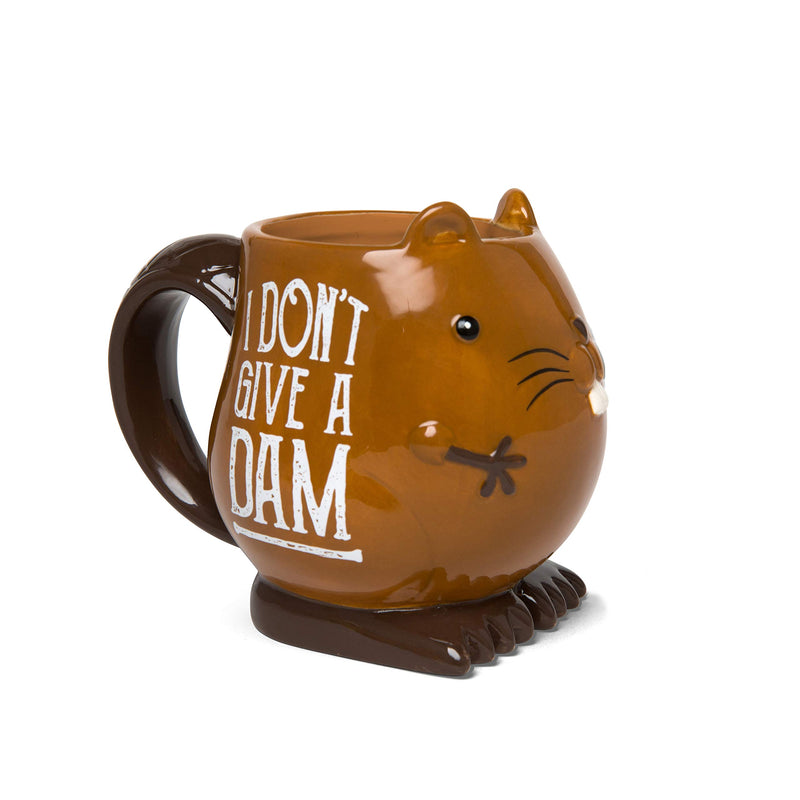 BigMouth Inc, Coffee Mug Beaver - PawsPlanet Australia