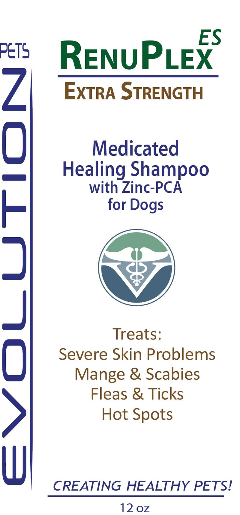 [Australia] - RenuPlex Extra Strength Dog Healing Spray for Dog Hot Spots, Mange, Dog Skin Problems Antifungal Dog Hot Spot Spray Also Eliminates Mange, Mites. All Natural. Unconditional Guarantee. Made in USA 