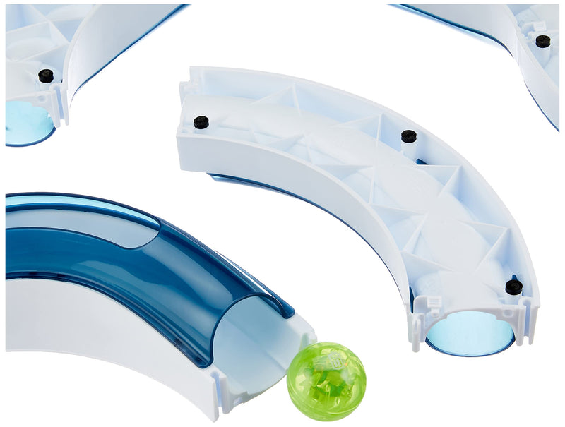 Catit Design Senses Play Rail, Super Roller, including Luminous Ball, for Cats, 1 Piece (Pack of 1) Single - PawsPlanet Australia