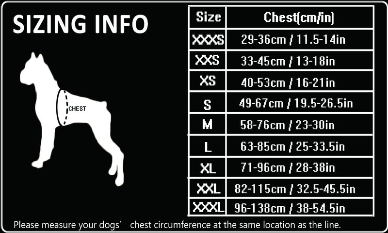 Truelove Dog Harness No-Pull 3M Reflective Stitching Ensure Night Visibility, Outdoor Adventure Big Dog Harness Perfect Match Puppy Vest TLH5753 Now Available in 6 Colors 6 Sizes XS Grass Green - PawsPlanet Australia