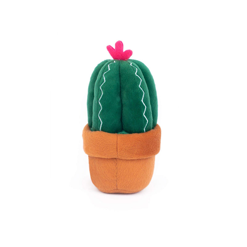 [Australia] - ZippyPaws - Stuffed Plush Dog Toy with Squeaker - Carmen The Cactus 