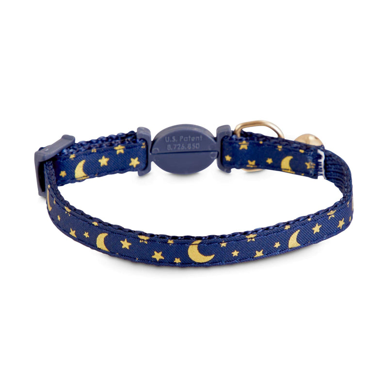 [Australia] - Bond & Co. Moon & Star Breakaway Kitten Collar Standard 