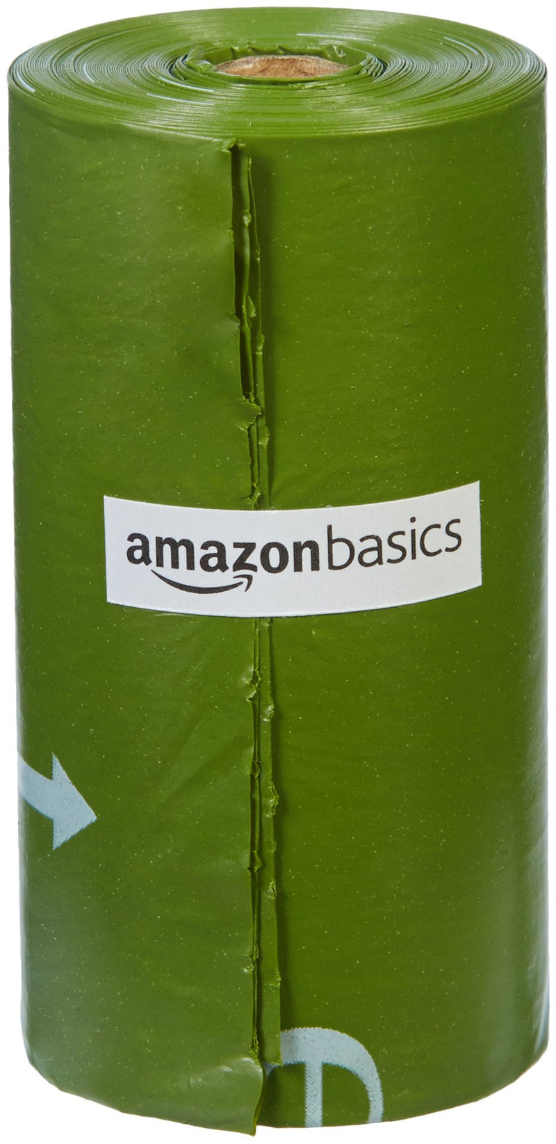 Amazon Basics Unscented Dog Poop Bags with Dispenser and Leash Clip, Standard and EPI Additive 270 Bags - PawsPlanet Australia
