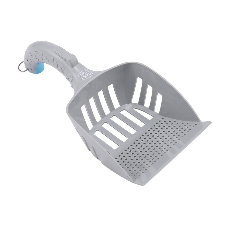 Fresh Step Recycled Plastic Litter Box and Cleanup Products for Cats - Cat Litter Scoops, Cat Litter Box, Pet Cat Litter Accessories - Kitty Litter Scooper, Cat Box, Litter Mat, and Cat Supplies All in One Litter Scoop - PawsPlanet Australia