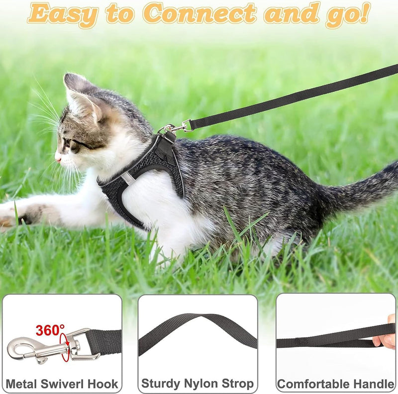 XUTONG 15 m towing leash for dogs, nylon dog leash with recall training leash, black long dog leash, rope training leash, waterproof, for large to small dogs, robust dog leash - PawsPlanet Australia