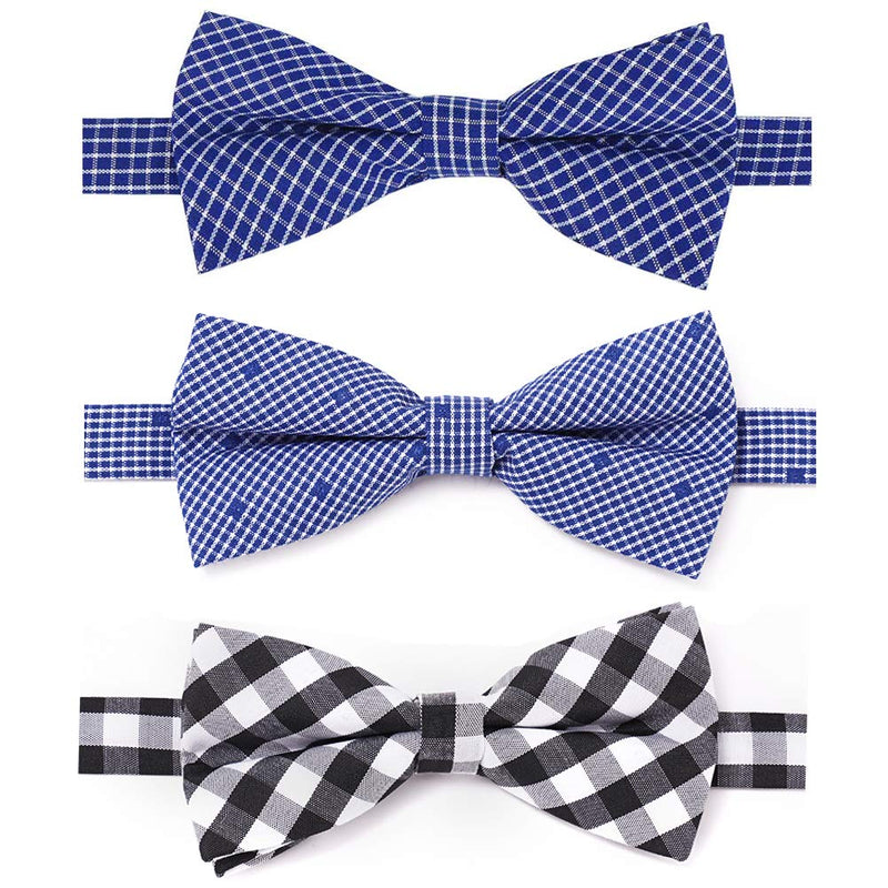 [Australia] - Freewindo Dog Bow Ties, 9pcs Adjustable Cat Bow Ties, Dog Bowties for Small Medium Large Dogs and Adult Cats 