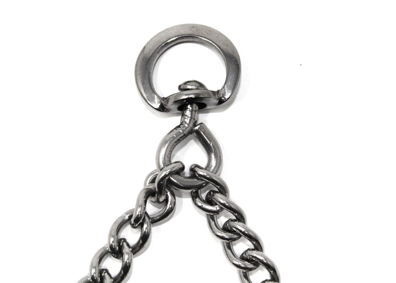 Herm Sprenger Stainless Steel Prong Dog Training Collar with Swivel Ultra-Plus Pet Pinch Collar No-Pull Collar for Dogs Made in Germany 16in (41cm) x 2.25mm - PawsPlanet Australia