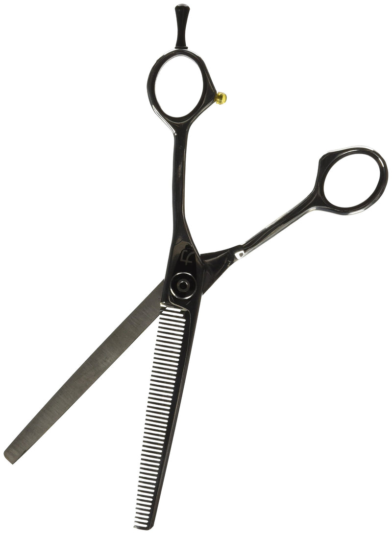 [Australia] - ShearsDirect 50 Tooth Blender Shear with an Opposing Handle Design, 7-Inch 