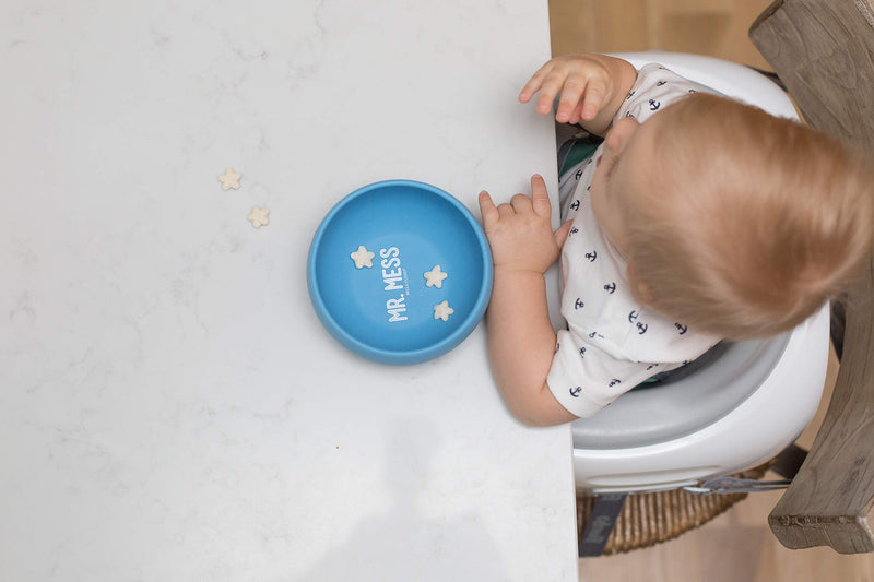 [Australia] - Bella Tunno Mr. Mess Wonder Bowl, Blue 