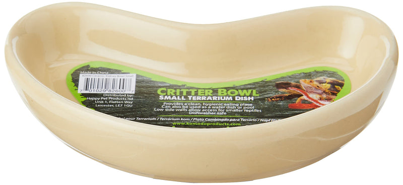 Komodo Kidney Bowl - Sml, One Size - PawsPlanet Australia
