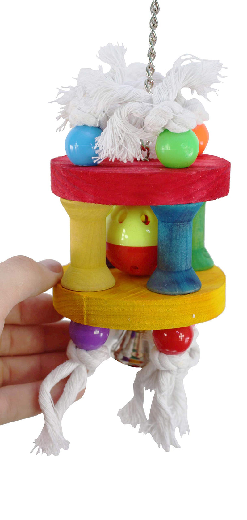 [Australia] - Bonka Bird Toys 1685 Ball Finder 