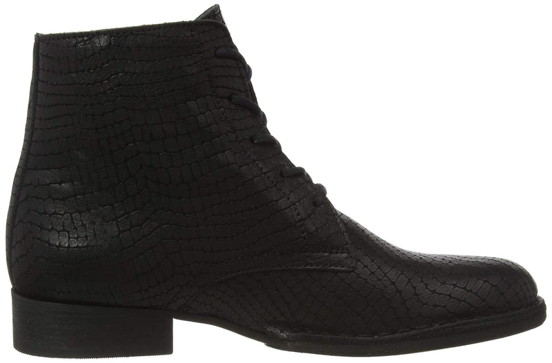 Fly London Women's Root045fly Ankle Boot 4 UK Black - PawsPlanet Australia