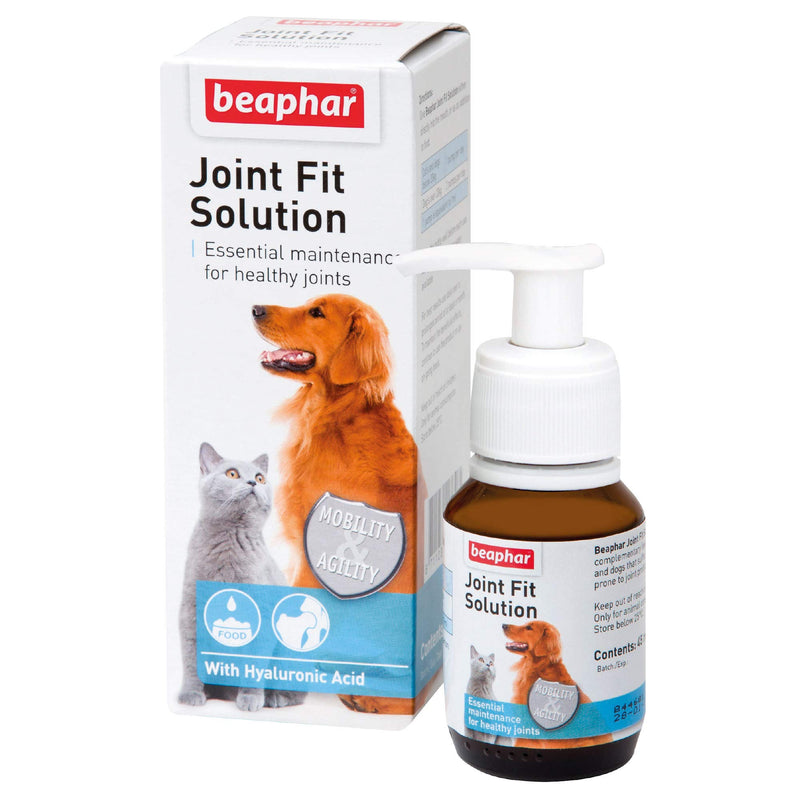 Beaphar Joint Fit 45 ml 1 - PawsPlanet Australia