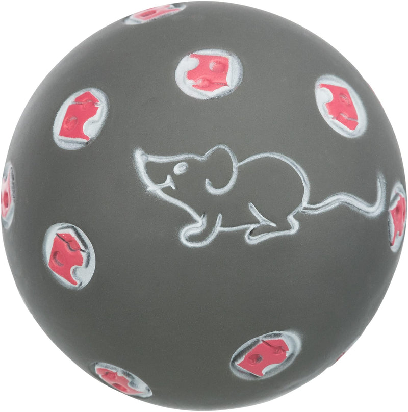 Trixie Cat Activity Snack Ball, 7 cm - PawsPlanet Australia