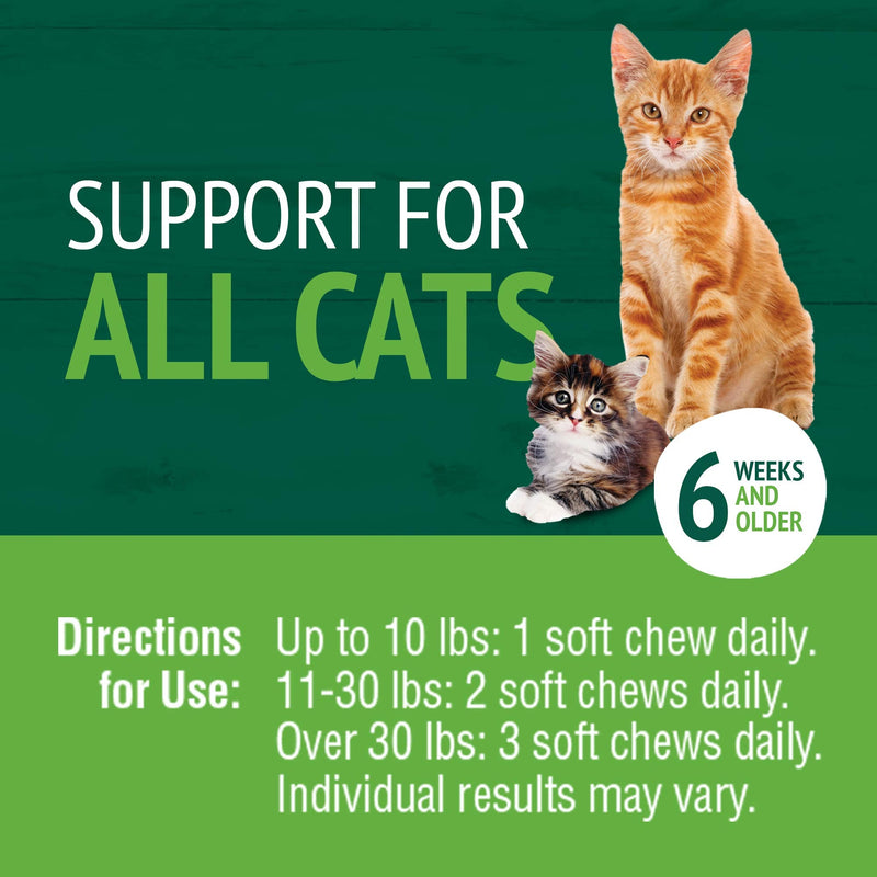 PetNC Natural Care Hairball for Cat Soft Chews - PawsPlanet Australia