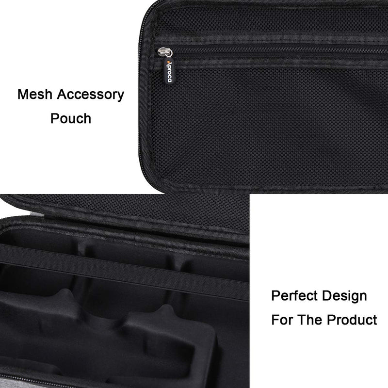 [Australia] - Aproca Hard Storage Travel Case for oneisall Dog Shaver Clippers Grooming Set 