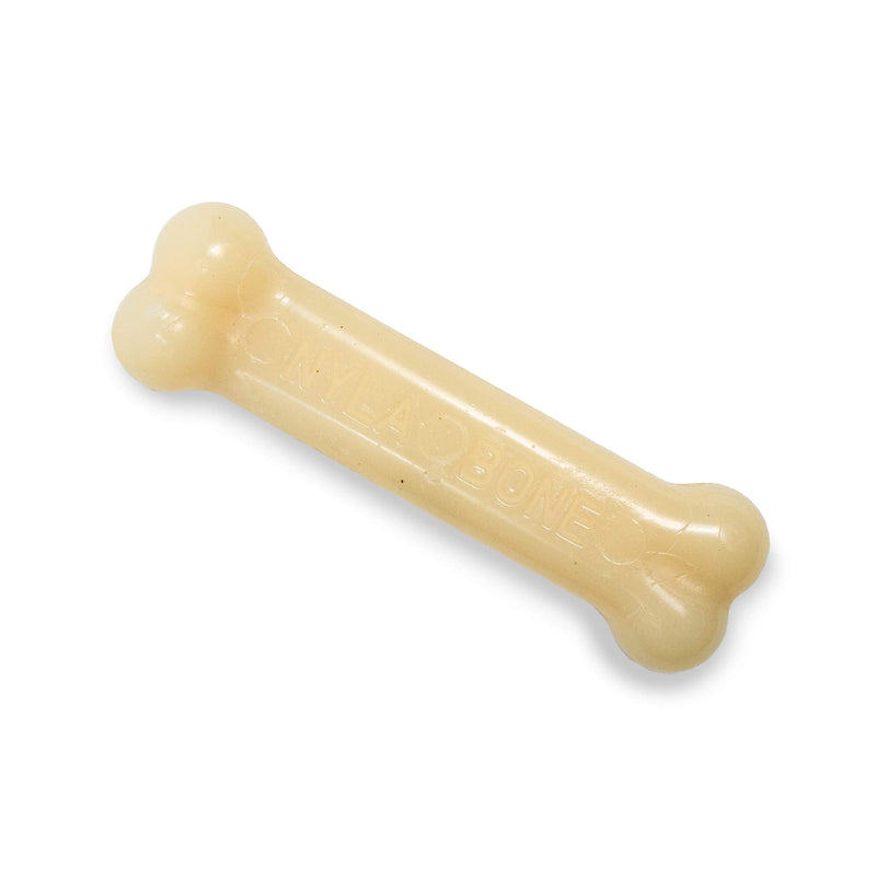 Nylabone Dura Chew Extreme Tough Dog Chew Toy, Original Flavour, X-Small, for Dogs Up to 7 kg XS - PawsPlanet Australia