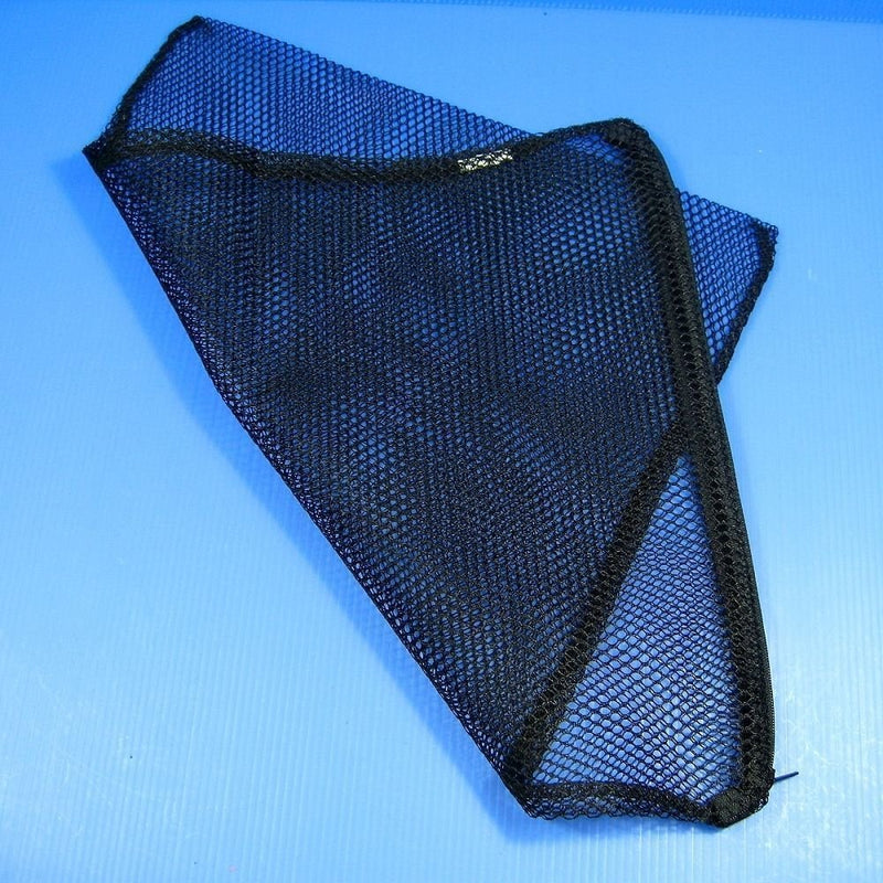 [Australia] - Aquarium Equip 2pcs Filter Zip Net Bag16.5"x12.6"- Pond Bio Ball Breeder Media Fish Tank 