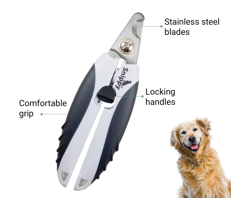 [Australia] - Snippy Dog Nail Clipper Trimmers Safe and Healthy Nail Care for your Dog 