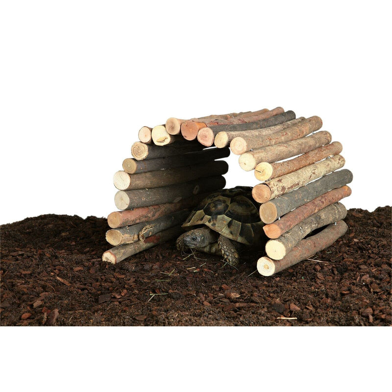 Trixie 62153 Natural Living Willow Bridge 51 30 cm 51 x 30 cm - PawsPlanet Australia