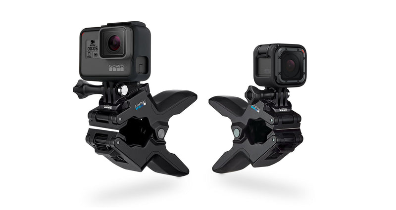 [Australia] - GoPro Jaws: Flex Clamp (All GoPro Cameras) - Official GoPro Mount 