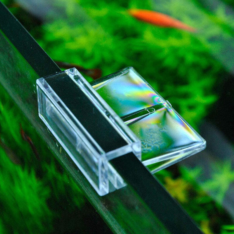 Aquariums Fish Tank Acrylic Clips Fish Tank Acrylic Clip Aquarium Lid Clips Fish Aquarium Cover Holder Fish Tank Glass Cover Clip Support Holder Aquariums Universal Clips Multifunctional 14 Pieces - PawsPlanet Australia