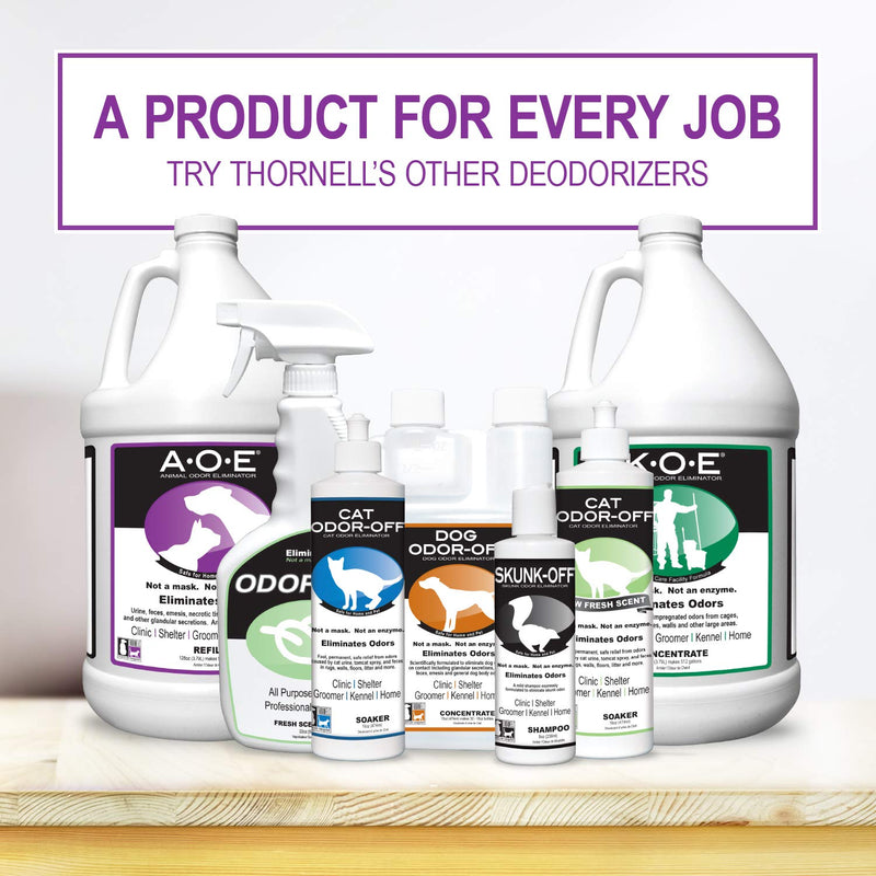 [Australia] - Thornell A.O.E All Purpose Deodorizing Pet Wipes 