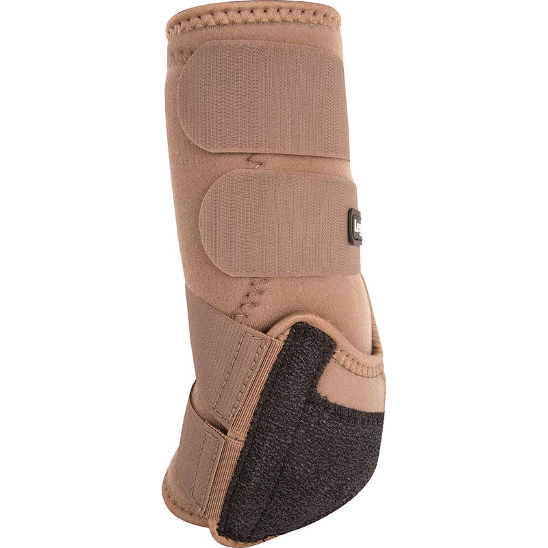 [Australia] - Classic Equine Legacy2 Hind Boots Medium Caribou 