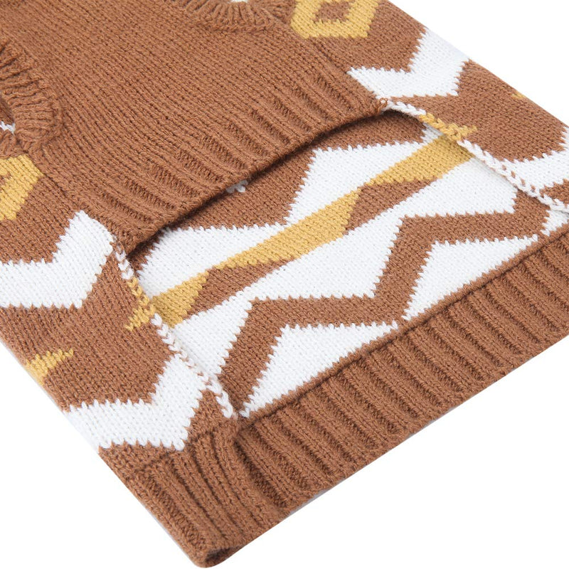 [Australia] - Southmia 4pcs Set Genuine Markdown Sweater Random Style Medium 