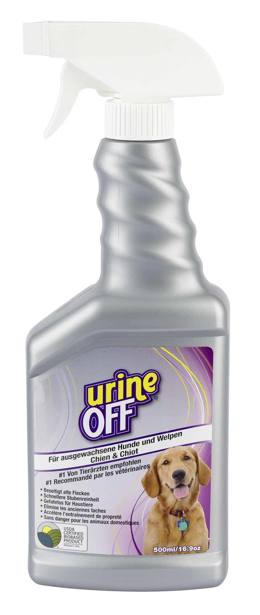 Urine off - against marking in the house - PawsPlanet Australia