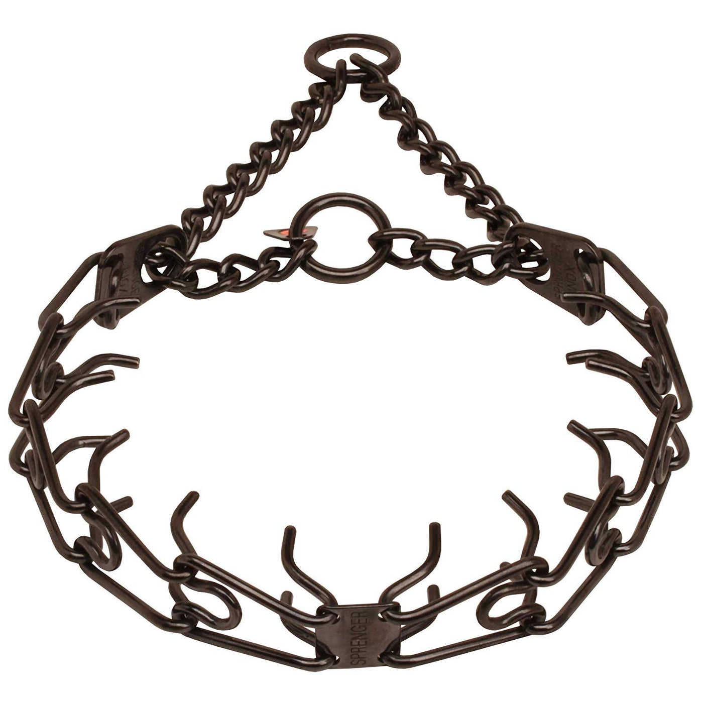 Herm sprenger prong collar 18 inch Clearance