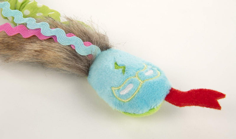 [Australia] - SmartyKat Fly 'n Frolic Door Dangler Catnip and Silvervine Cat Toy 