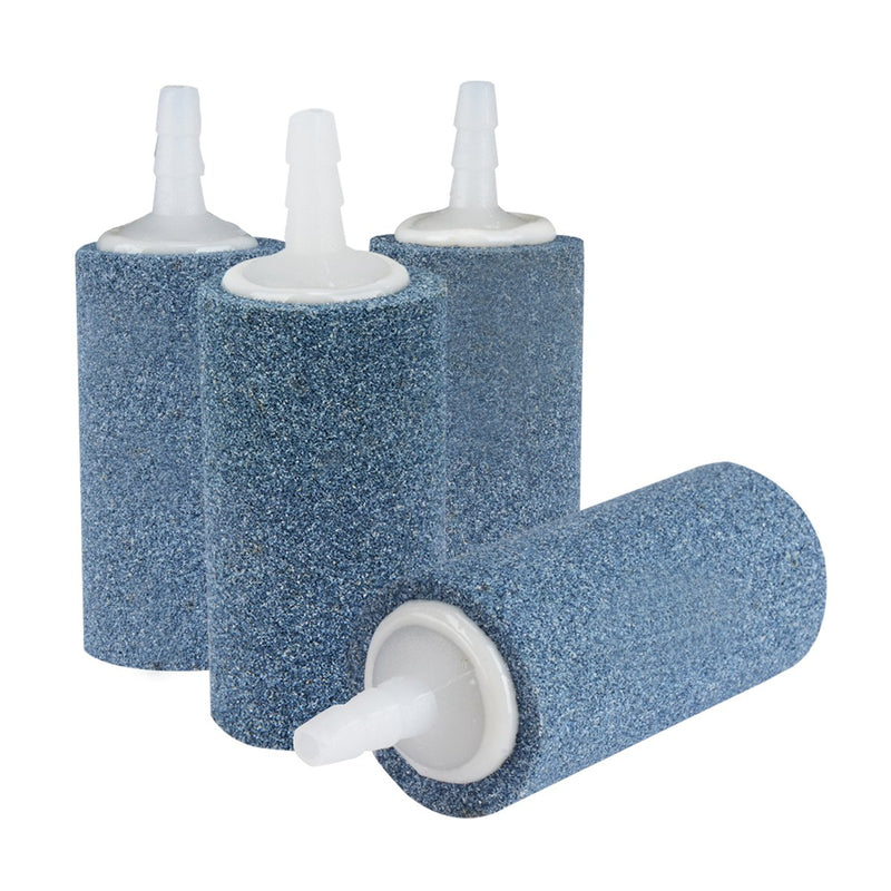 [Australia] - Pawfly 2 inch Air Stones Cylinder Bubble Airstones, Pack of 4 