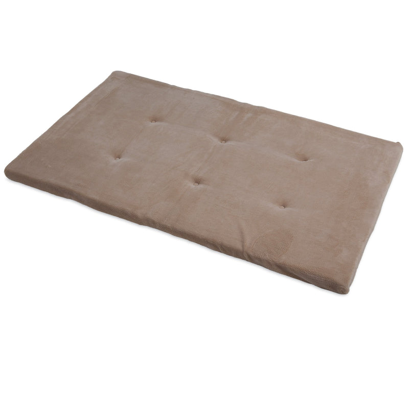 [Australia] - Precision Pet SnooZZy Mattress 90-125 lbs Tan 