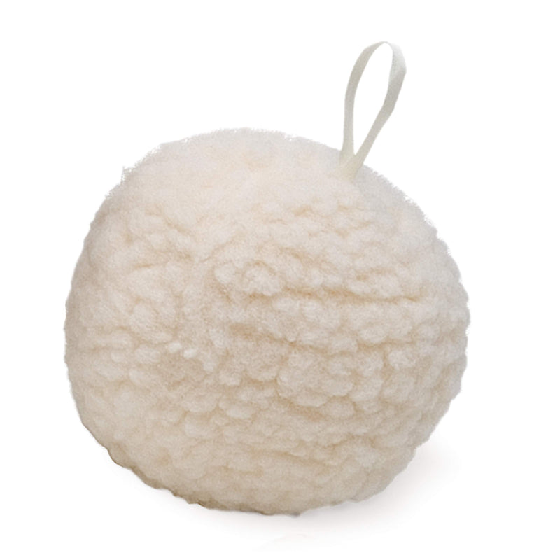 [Australia] - Petsafe Sheepskin Toy Small BALL 