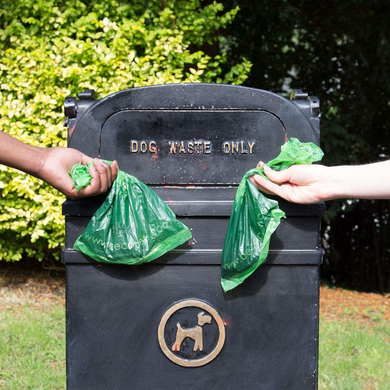 [Australia] - Beco Bags Dog Waste Bags Extra Thick and Strong Poop Bags for Dogs, Leakproof, Anti-Tear, Degradable Value Pack (270 Bags) X 