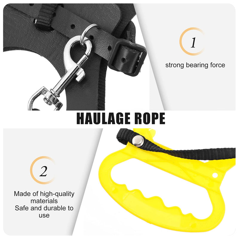 STOBOK Parrot Bird Harness Leash Adjustable Bird Flying Harness Traction Rope for Parrots Pigeons Budgerigar Lovebird Cockatiel Mynah Outdoor Small - PawsPlanet Australia