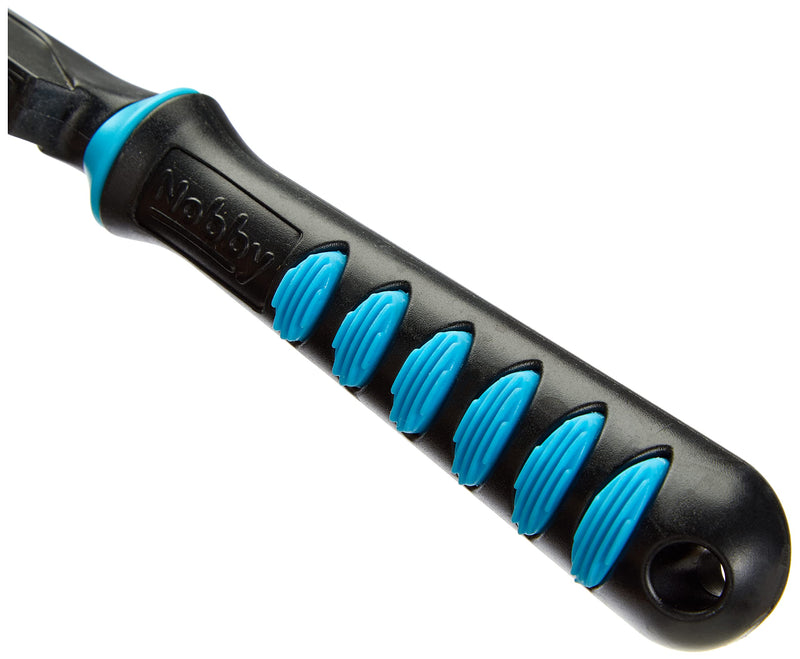 Nobby Comfortline Detangling Comb with Rotating Tines Medium 29 Teeth - PawsPlanet Australia