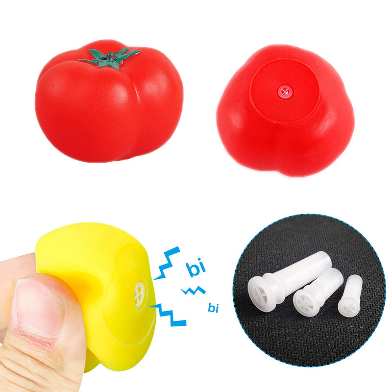 70pcs Squeakers Pet Baby Toy Balls Replacement BB Squeakers Reed Noise Maker Shoes Whistle Inserts for Dog Toy Repair DIY(3 Size) - PawsPlanet Australia