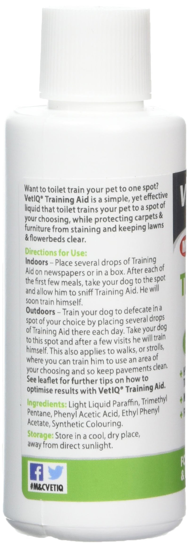 Mark & Chappell Limited - Educator urine - PawsPlanet Australia