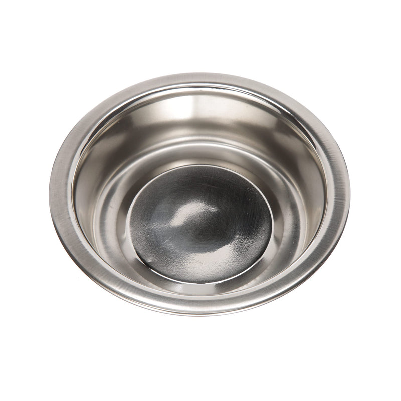 Neater Pet Brands Stainless Steel Dog and Cat Bowls - Neater Feeder Deluxe or Express Extra Replacement Bowl (Metal Food and Water Dish) (1 Cup) 1 Cup Single Bowl - PawsPlanet Australia