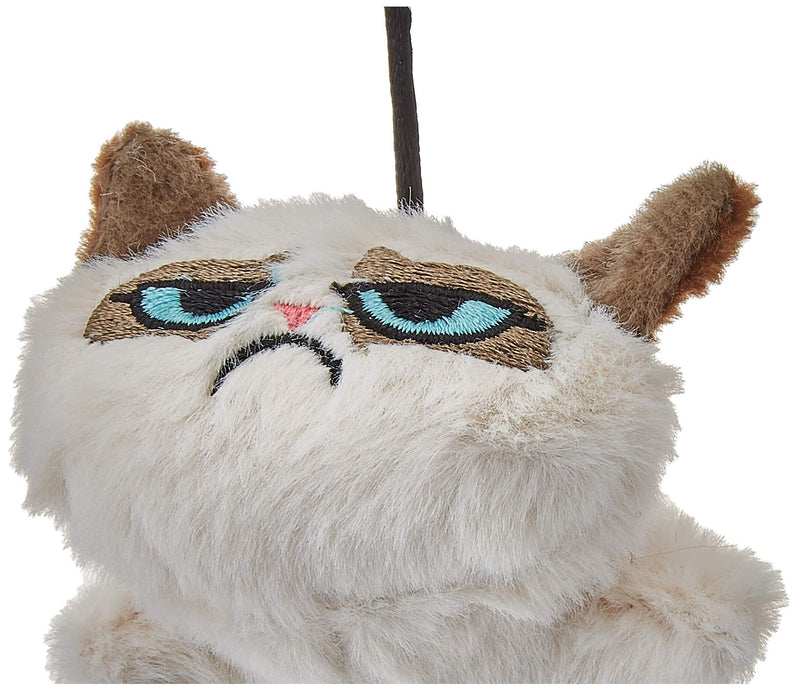 Grumpy Cat Fish Teaser Wand - PawsPlanet Australia