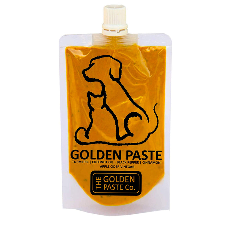 Golden Paste - PawsPlanet Australia
