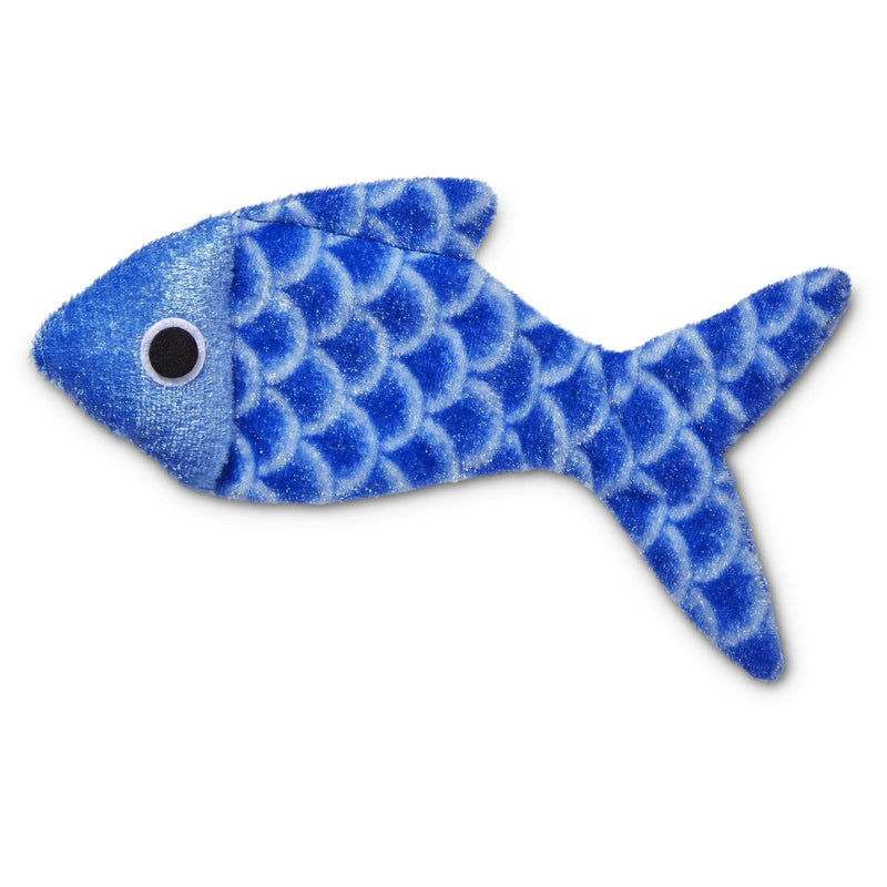 [Australia] - Leaps & Bounds Crinkle Fish Cat Toy One Size Fits All 